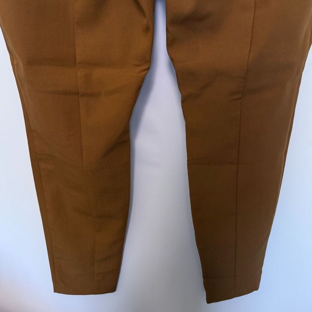 Talbots side zip Portland pant slim ankle pant size 10 NWT - Picture 9 of 11